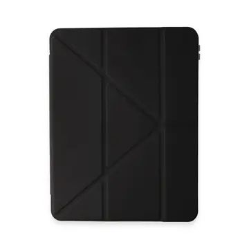 Huawei Honor Pad 9 Kılıf Kalemlikli Mars Tablet Kılıfı - Siyah