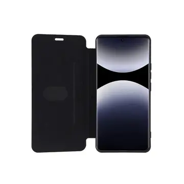 Xiaomi Redmi Note 14 Pro 5g Kılıf Flip Cover - Kırmızı