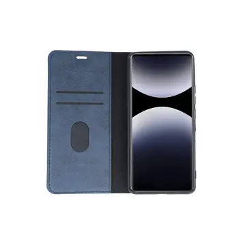 Xiaomi Redmi Note 14 Pro 5g Kılıf Trend S Plus Kapaklı Kılıf - Taba