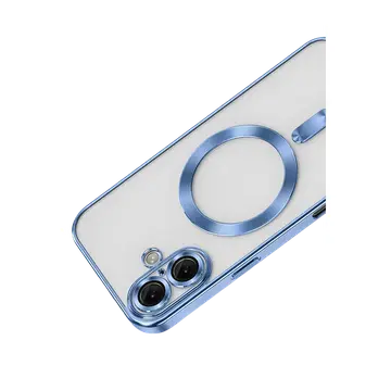 İphone 16 Kılıf Kross Magneticsafe Kapak - Sierra Blue