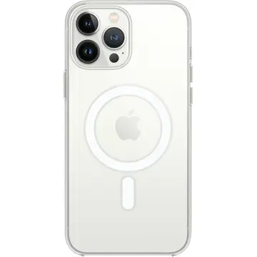 İphone 16 Pro Kılıf Pc Real Magsafe Kapak - Şeffaf