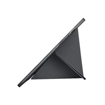 Samsung Galaxy X510 Tab S9 Fe 11 Kılıf Kalemlikli Mars Tablet Kılıfı - Siyah