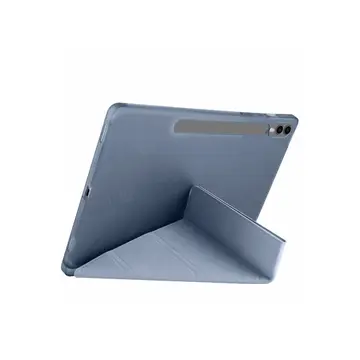Samsung Galaxy X510 Tab S9 Fe 11 Kılıf Kalemlikli Mars Tablet Kılıfı - Lavender