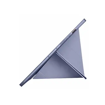 Samsung Galaxy X510 Tab S9 Fe 11 Kılıf Kalemlikli Mars Tablet Kılıfı - Lavender