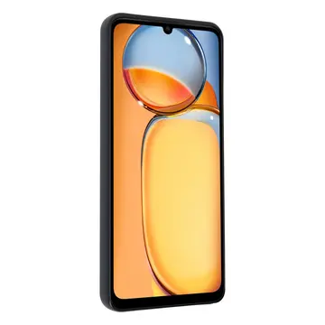 Xiaomi Redmi 13c Kılıf Aras Deri Kapak - Pudra