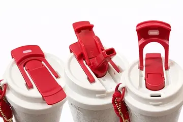 Lüks Tasarım Çift Katmanlı Vakumlu Termos Bardak