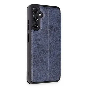 Samsung Galaxy A05s Kılıf Flip Cover - Lacivert