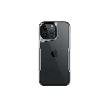 İphone 16 Pro Kılıf Boyi Silikon Kapak - Titan Gri