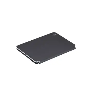 İpad Pro 13 (2024) Kılıf X9p Magic Manyetik Klavyeli Tablet Kılıfı - Siyah