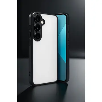 Samsung Galaxy A24 4g Prime Kılıf Razer Lensli Silikon - Gold
