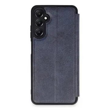 Samsung Galaxy A55 5g Kılıf Flip Cover - Lacivert