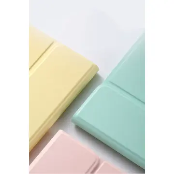 İpad Pro 12.9 (2022) Kılıf Kc01 Smart Klavyeli Tablet Kılıfı - Pembe