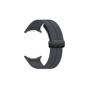 Watch 7 Ultra Kr418 Tender Silikon Kordon - Gri