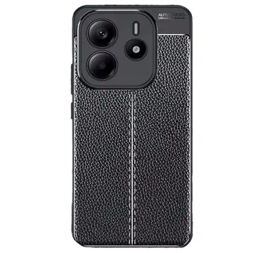 Xiaomi Redmi Note 14 4g Kılıf Auto Focus Kapak - Siyah