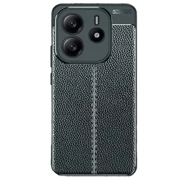 Xiaomi Redmi Note 14 4g Kılıf Auto Focus Kapak - Koyu Yeşil