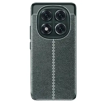 Xiaomi Redmi Note 14 Pro 4g Kılıf Auto Focus Kapak - Koyu Yeşil