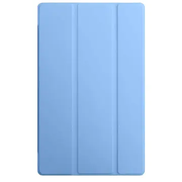 Lenovo M10 Hd X306f Kılıf Tablet Smart Kılıf - Mavi