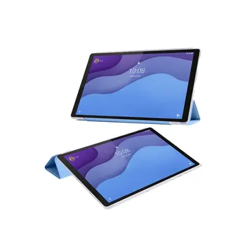 Lenovo M10 Hd X306f Kılıf Tablet Smart Kılıf - Mavi