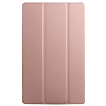 Lenovo M10 Hd X306f Kılıf Tablet Smart Kılıf - Rose Gold