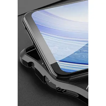 Oppo Reno 4 Pro Kılıf Auto Focus Kapak - Kırmızı