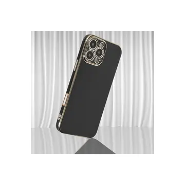 İphone 16 Pro Kılıf Volet Silikon - Pembe