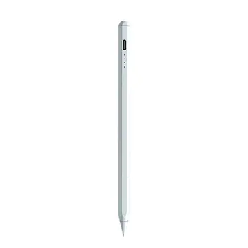 K2259 İpad Uyumlu Dokunmatik Stylus Kalem - Beyaz