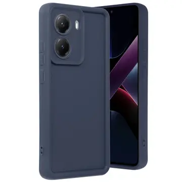Xiaomi Poco X7 Pro Viera Silikon - Lacivert