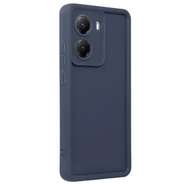 Xiaomi Poco X7 Pro Viera Silikon - Lacivert