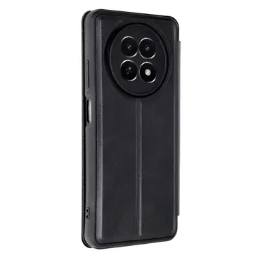 Realme 12 5g Kılıf Flip Cover - Siyah