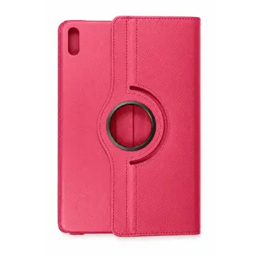 Huawei Matepad Se 11 Kılıf 360 Tablet Deri Kılıf - Pembe