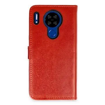 Reeder P13 Blue Max Lite Kılıf Trend S Plus Kapaklı Kılıf - Kırmızı