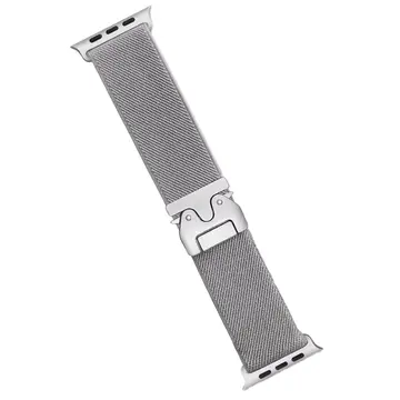 Watch 42mm Forest Kumaş Kordon - Titan Gri