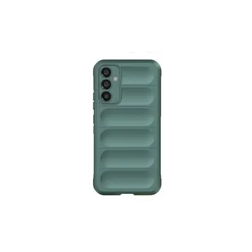 Samsung Galaxy A16 5g Kılıf Optimum Silikon - Koyu Yeşil
