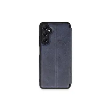 Samsung Galaxy S24 Fe Kılıf Flip Cover - Lacivert