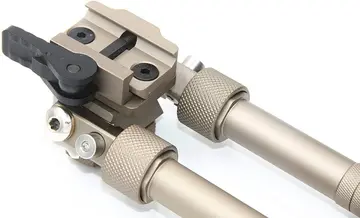 Super X Tac Picatinny Rail 22 Mm Hareketli Bipod