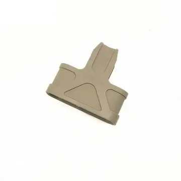 Taktik M4/m16 Hızlı Şarjör Çekme Kauçuk Kılıf 5.56 Mag
