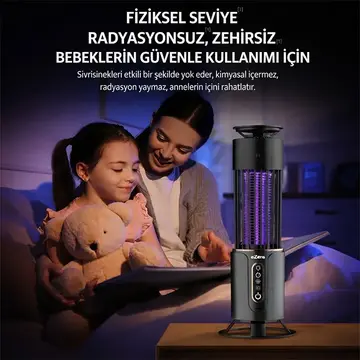Ezere ZapGuard Pro Elektrikli Sivrisinek Yok Edici lamba