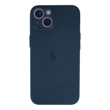 İphone 13 Mini Kılıf Pp Ultra İnce Kapak - Mavi