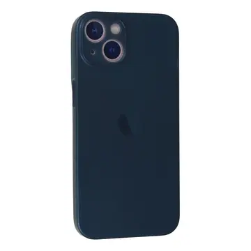 İphone 13 Mini Kılıf Pp Ultra İnce Kapak - Mavi