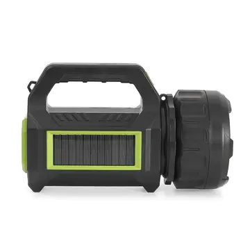 Ps-385 Şarjlı Spot Fener 30w Cob Led Solar Powerbank Özellikli