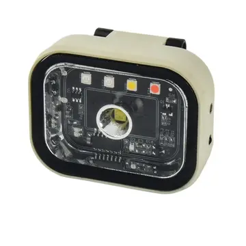 Ps-1979 Kafa Fenerini Keşfedin 19.5g Ultra Hafif, Sensörlü, Mıknatıslı Ve Gazoz Açacaklı Çok Fonksiyonlu Şarjlı Led Lamba. Uygun Fiyatla Hemen Satın Al