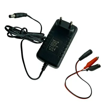 Fully 12100 12v 1a Akü Şarj Cihazı