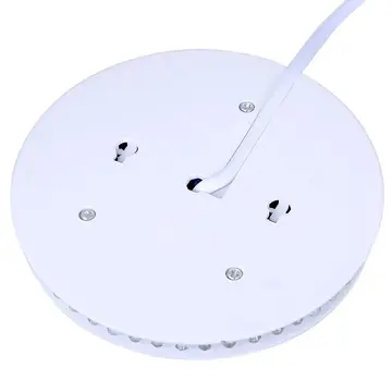 Fithome M29 48 Led Rgb Otomatik Renk Değiştiren Dönen Ayçiçeği Ufo Led