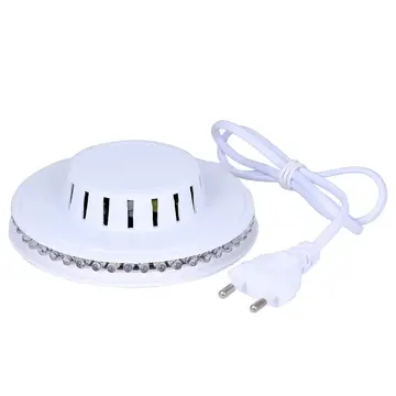 Fithome M29 48 Led Rgb Otomatik Renk Değiştiren Dönen Ayçiçeği Ufo Led