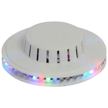 Fithome M29 48 Led Rgb Otomatik Renk Değiştiren Dönen Ayçiçeği Ufo Led