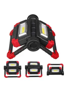 Br S100 30w Cob Led Usb Projektör El Feneri