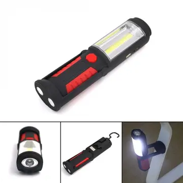 Br S99 Cob Led Şarj Edilebilir Mıknatıslı Çalışma Feneri