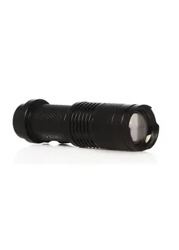 Brs2 Xpe Led Şarjlı Metal El Feneri