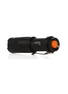 Brs2 Xpe Led Şarjlı Metal El Feneri