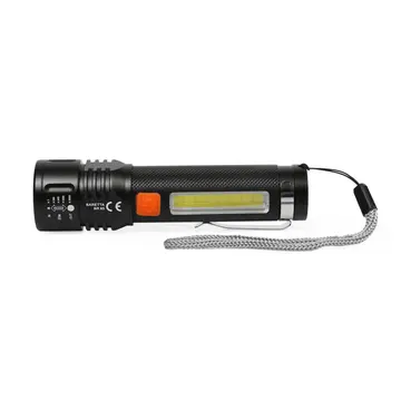 Baretta Br-85 Xhp50 Led 5 Fonksiyonlu Şarjlı El Feneri
